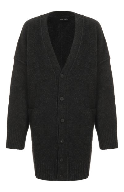 Мужской шерстяной кардиган ISABEL BENENATO, арт. UK09F25