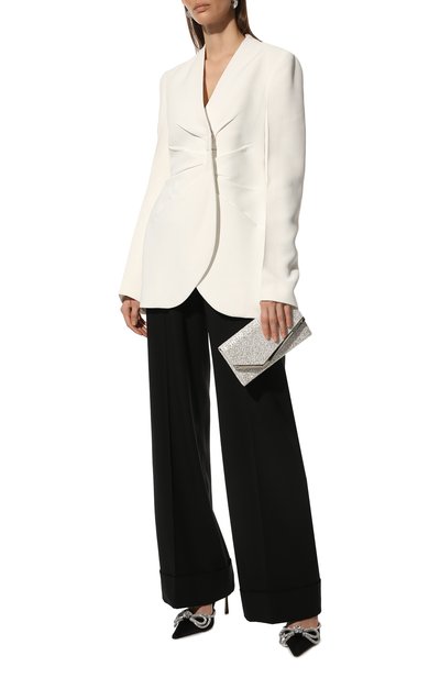 Клатч emmie JIMMY CHOO, арт. EMMIEBZZ, фото 2