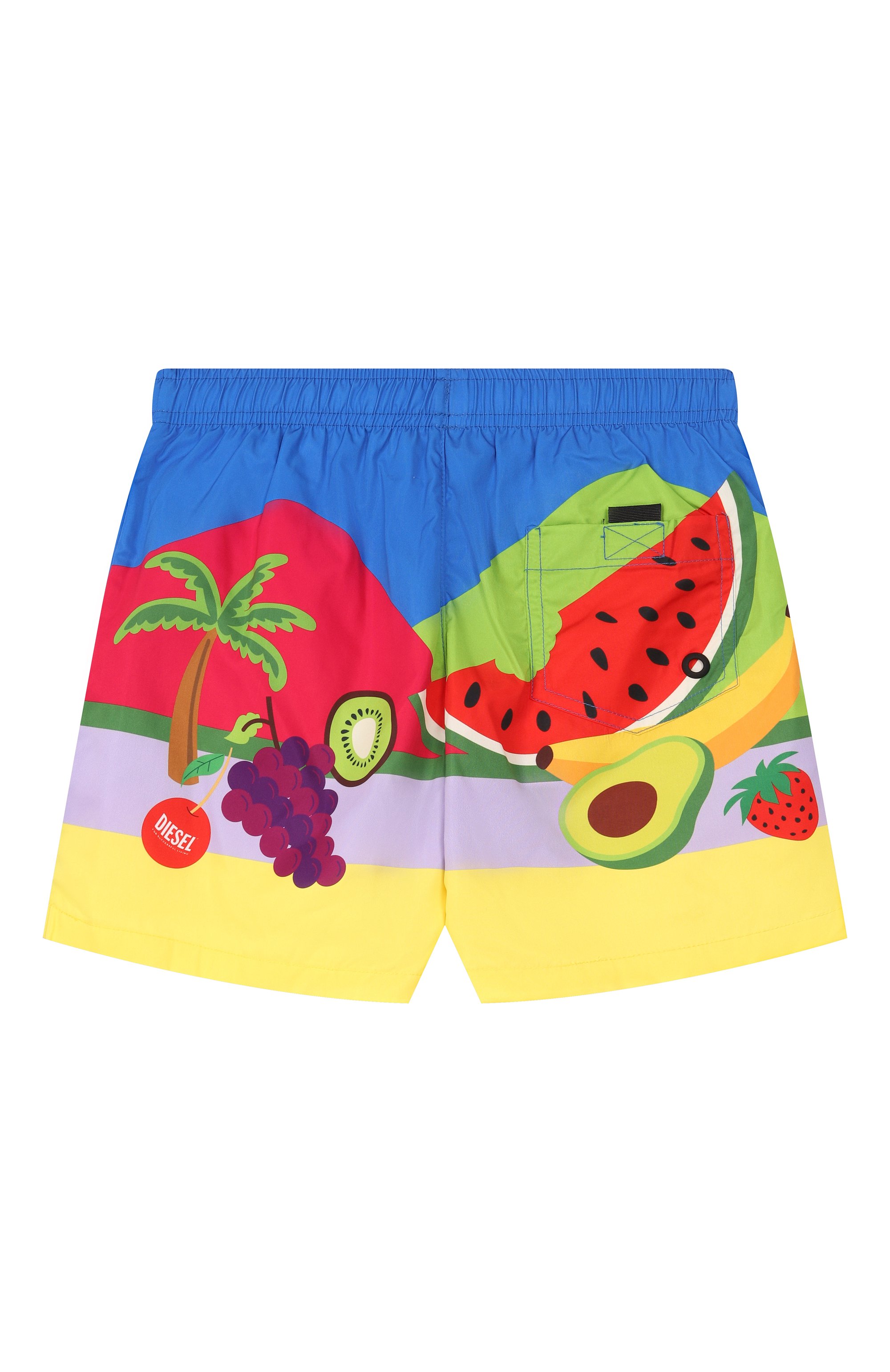 Плавки-шорты DIESEL, арт. J02703/KXBTD, фото 2