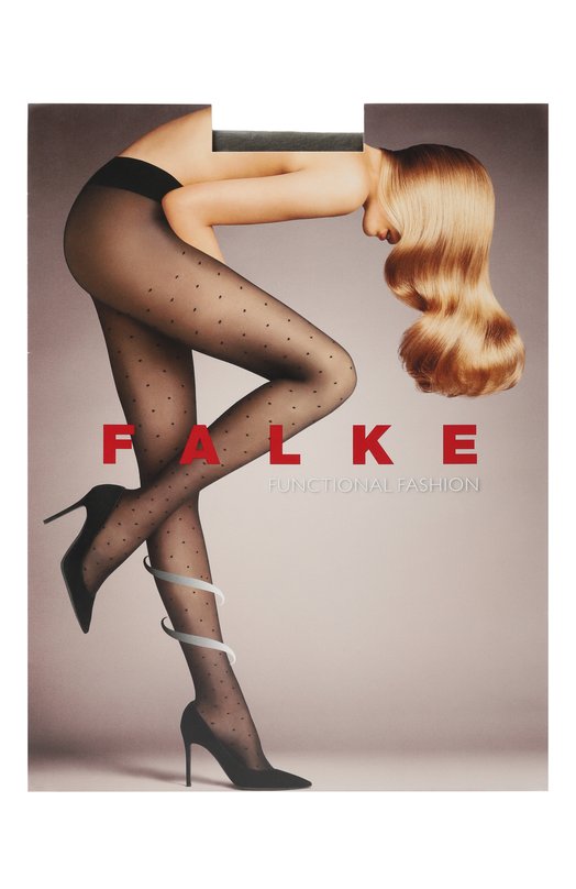 Колготки Falke 40662 Хаки 40662