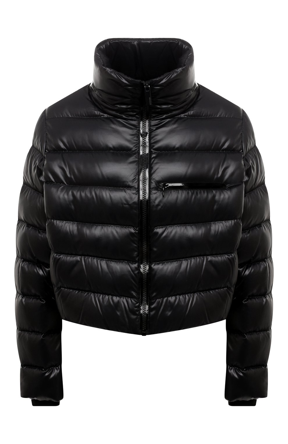 Пуховая куртка morgat MONCLER черного цвета по цене 107500 руб., арт. H1-093-1A000-22-68950, фото 1 Пуховая куртка morgat MONCLER, арт. H1-093-1A000-22-68950, фото 1