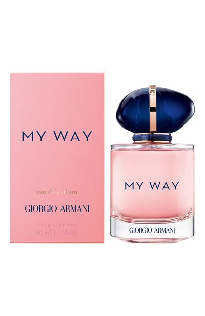 Парфюмерная вода my way (50ml) GIORGIO ARMANI, арт. 3614272907676, фото 2