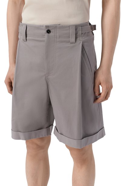 Хлопковые шорты DOLCE & GABBANA, арт. GP1J4T/FUFL3, фото 3
