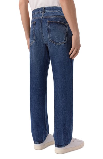 Джинсы hugo 840 HUGO темно-синего цвета по цене 19950 руб., арт. 50554199, фото 4 Джинсы hugo 840 HUGO, арт. 50554199, фото 4