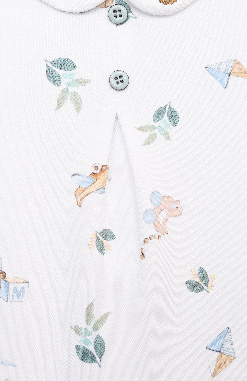 Хлопковый песочник MONNALISA, арт. 22C202, фото 3