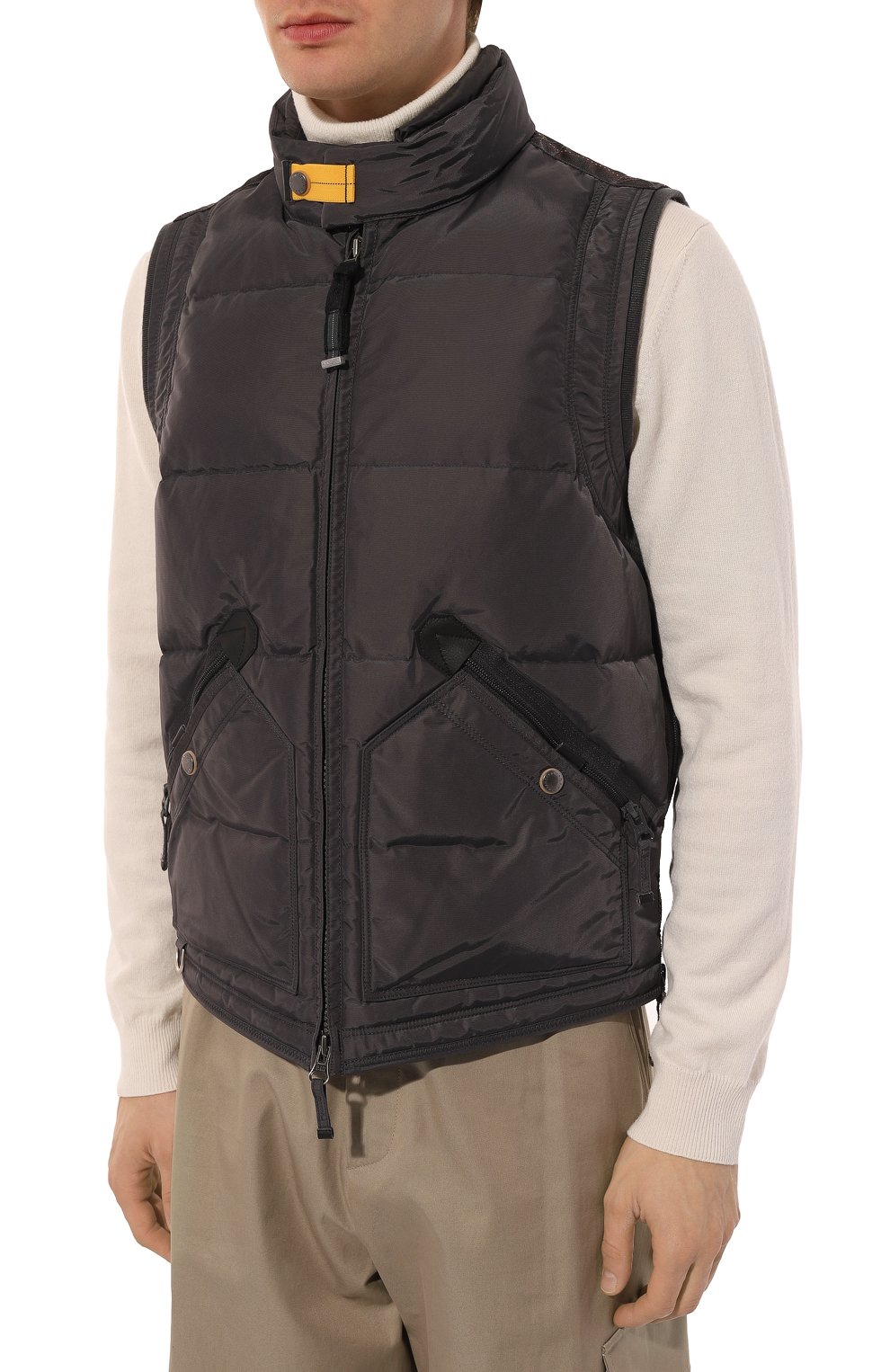 Пуховый жилет PARAJUMPERS, арт. PMJKMA05, фото 3