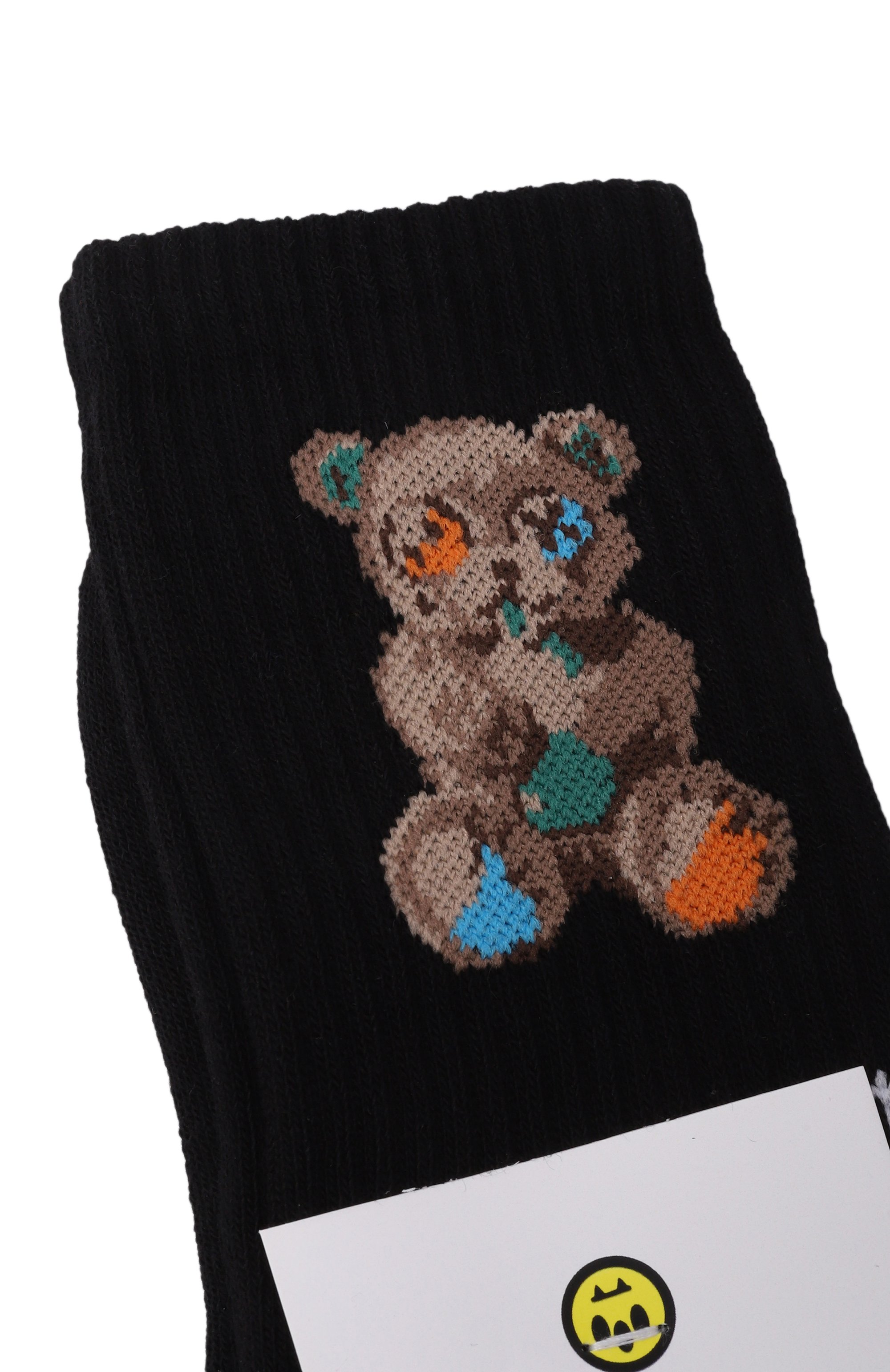 Хлопковые носки BARROW, арт. S6BKJUS0028, фото 2