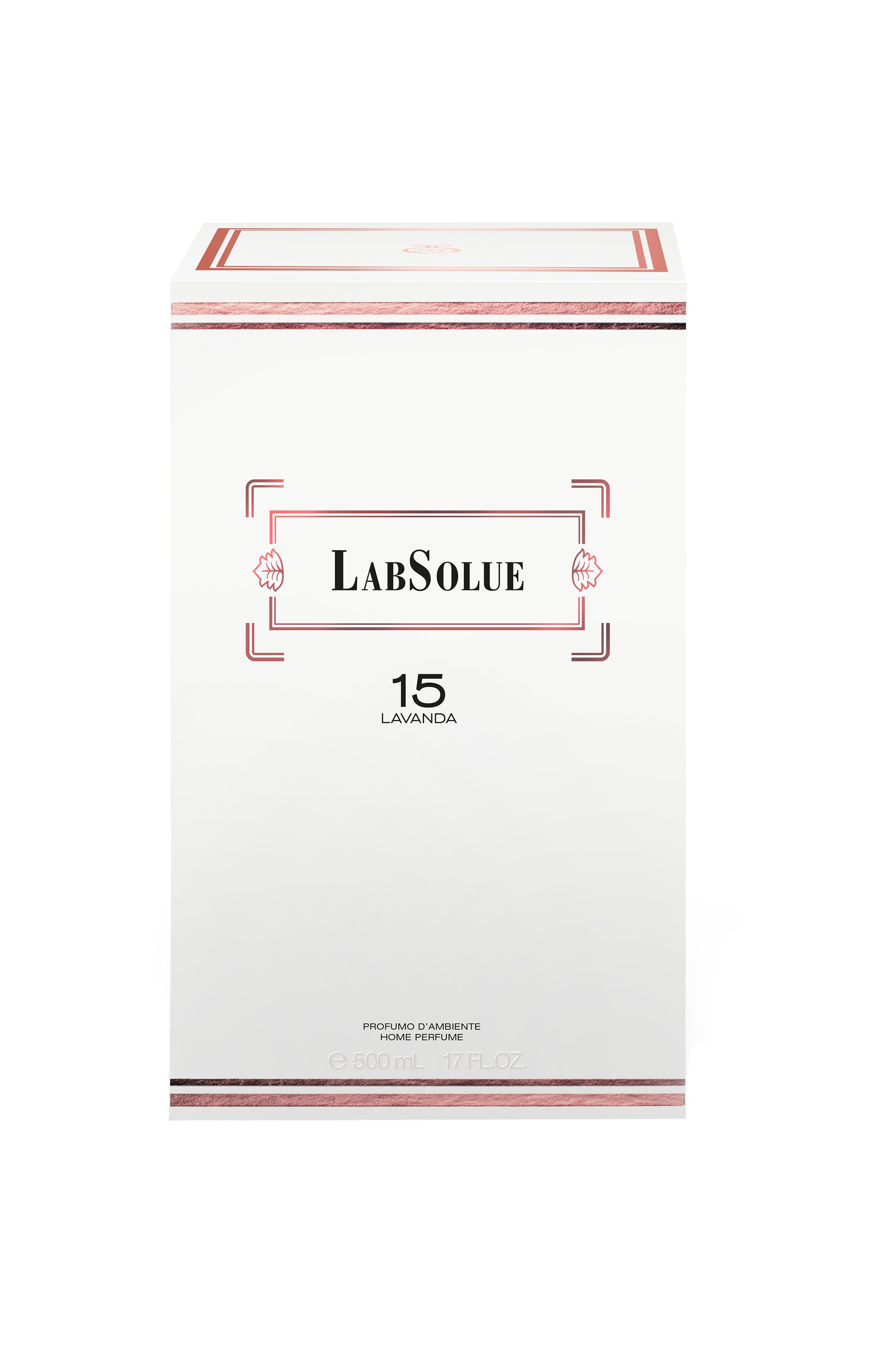 Диффузор 15 lavanda (500ml) LABSOLUE бесцветного цвета по цене 32210 руб., арт. 8011530970703, фото 2 Диффузор 15 lavanda (500ml) LABSOLUE, арт. 8011530970703, фото 2