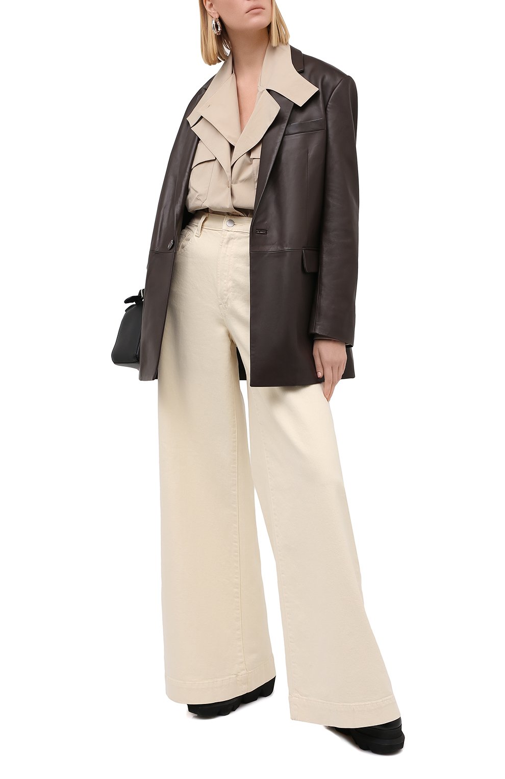 Рубашка LOW CLASSIC, арт. L0W20FW_SH07BE, фото 2