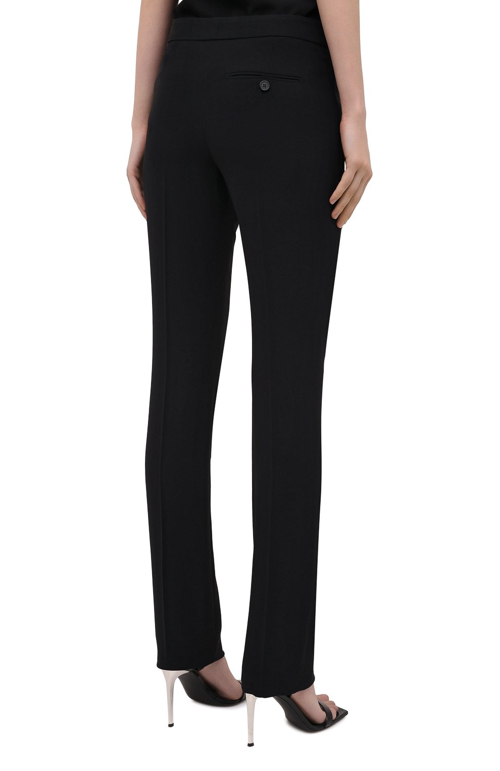 Брюки ALEXANDER MCQUEEN, арт. 589426/QEAAA, фото 4