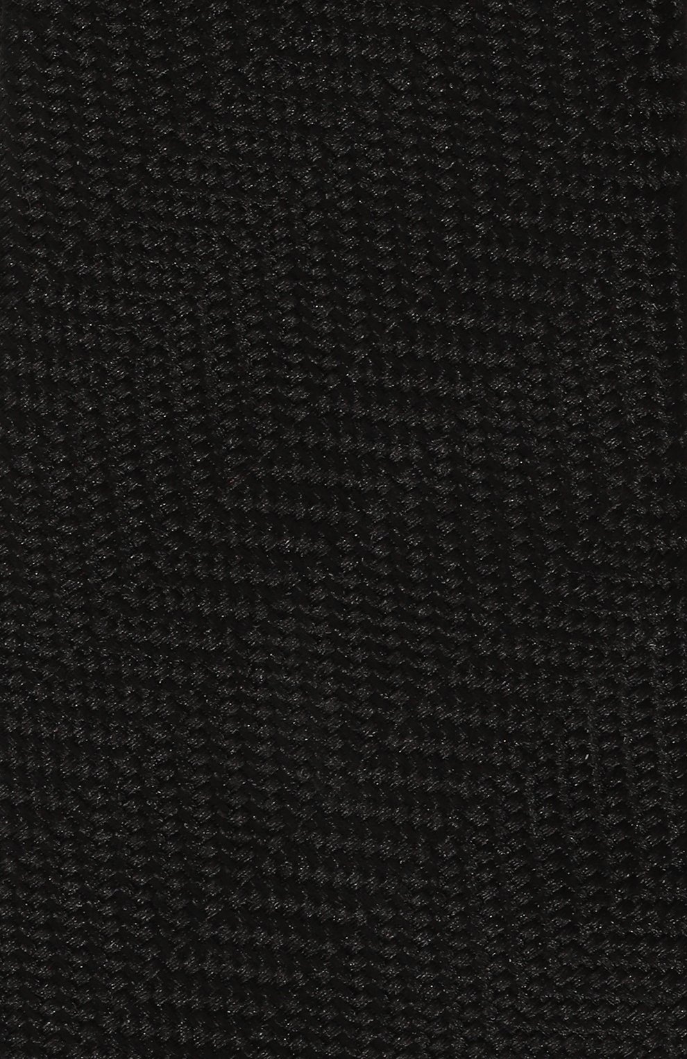 Шелковый галстук GIORGIO ARMANI черного цвета по цене 16250 руб., арт. 360054/4F928, фото 4 Шелковый галстук GIORGIO ARMANI, арт. 360054/4F928, фото 4