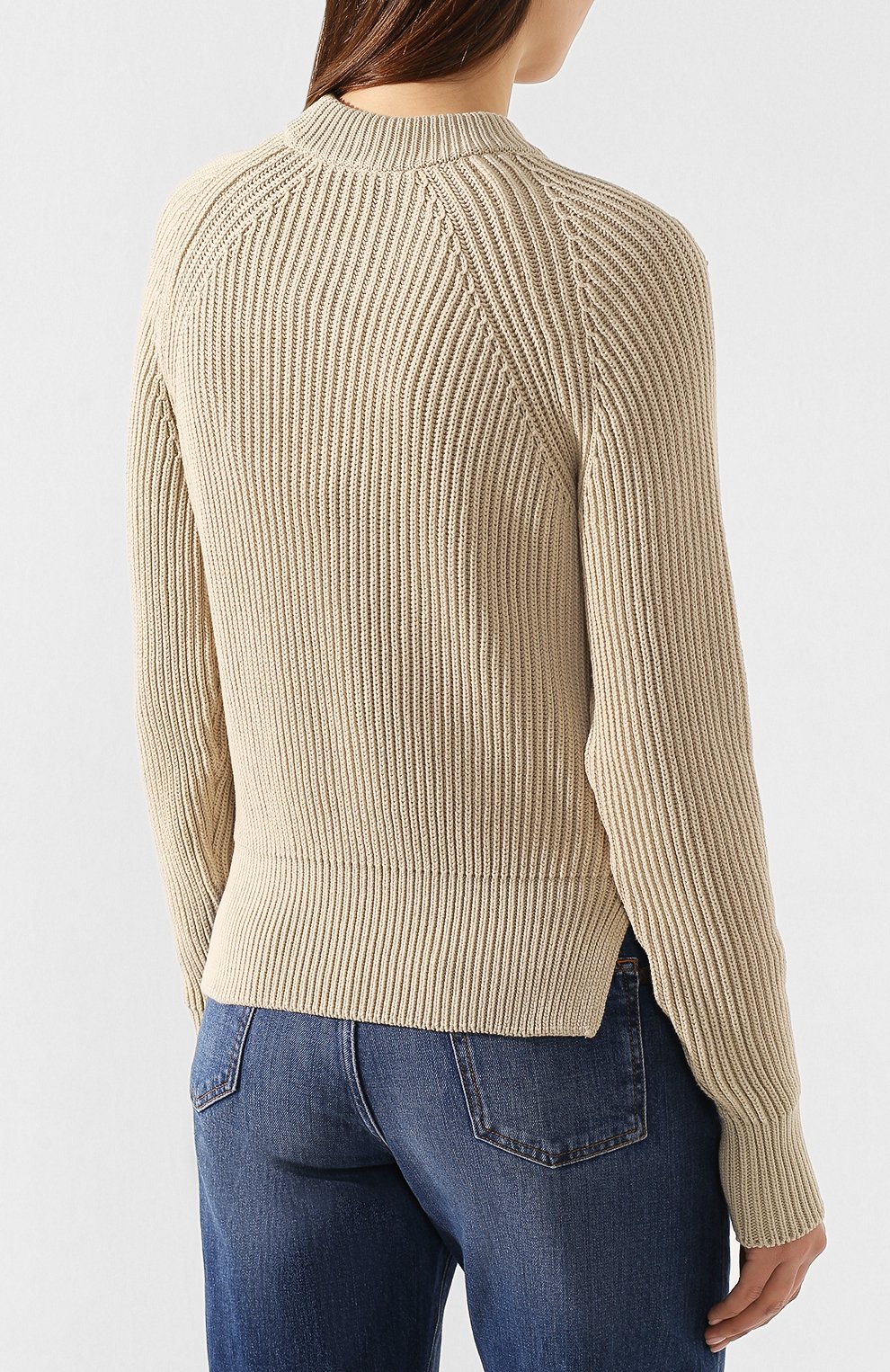 Свитер AMI, арт. E20FK023.003, фото 4