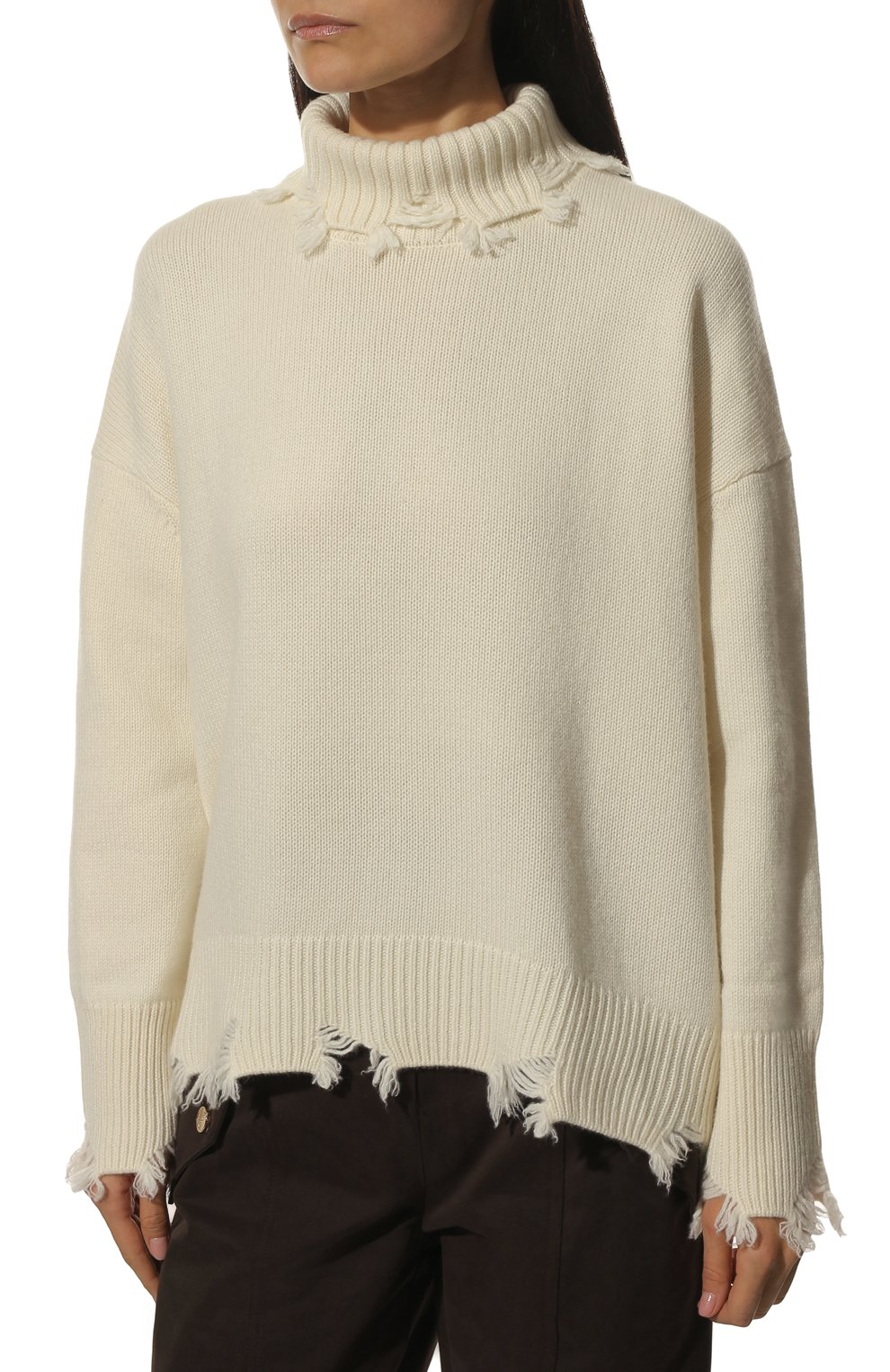 Кашемировый свитер ADDICTED, арт. MK890, фото 3