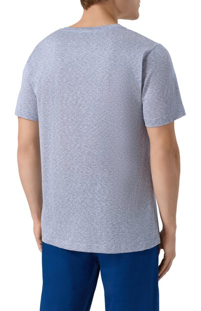 Хлопковая пижама ZIMMERLI, �арт. 3437-96051, фото 4