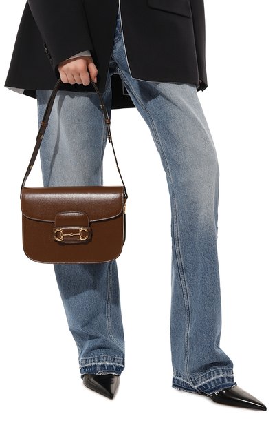 Сумка 1955 horsebit GUCCI, арт. 602204 1DB0G, фото 2