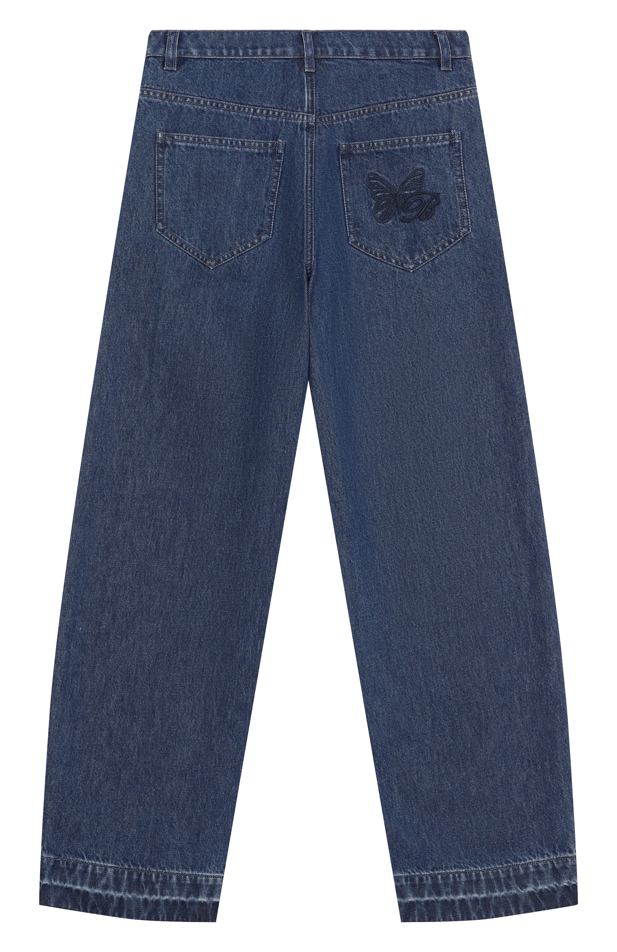 Джинсы BLUMARINE, арт. BFPA0260/DF020/14-16A, фото 2