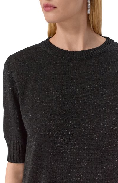 Пуловер из шерсти и вискозы D.EXTERIOR, арт. 61431, фото 5