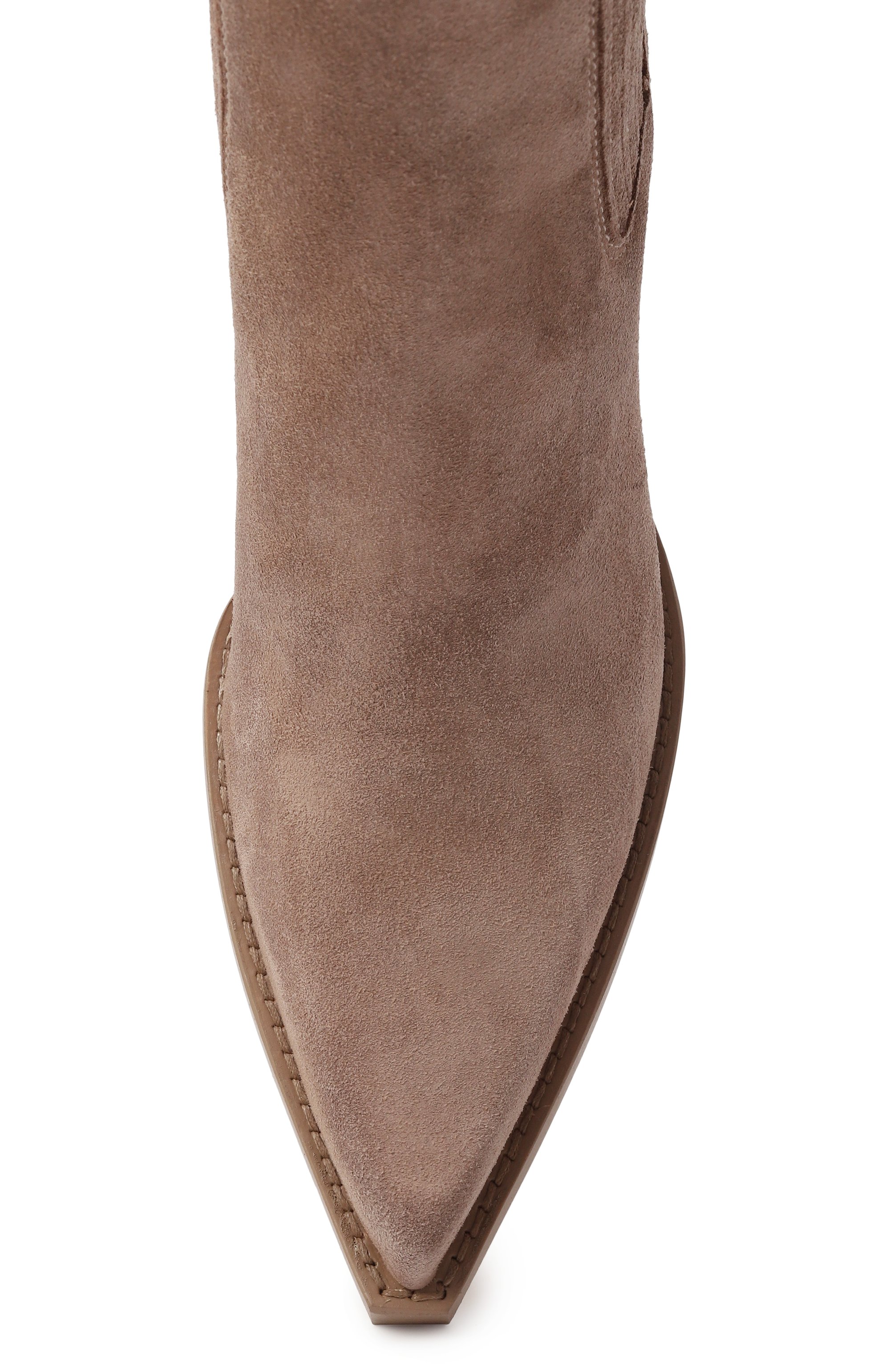 Замшевые ботильоны dallas 100 PARIS TEXAS, арт. PX613/XV003, фото 6