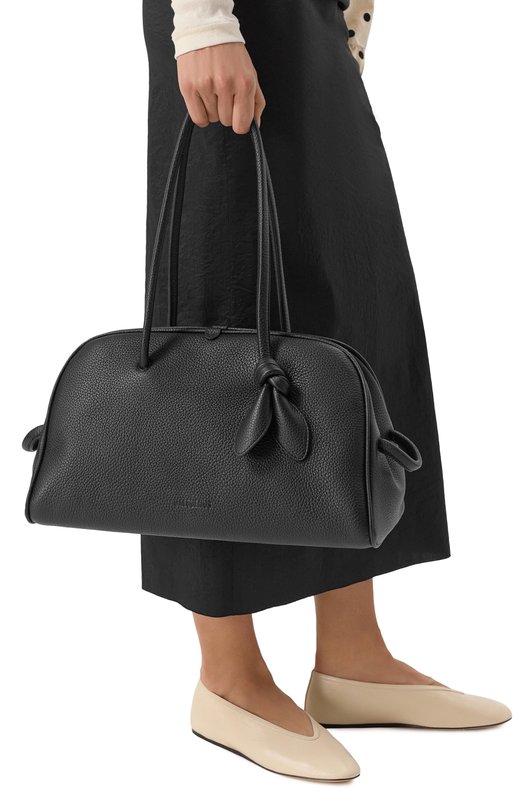 Сумка Le Turismo Jacquemus 25EBAU00417/AC03A03 Чёрный  25EBAU00417/AC03A03 Фото 2