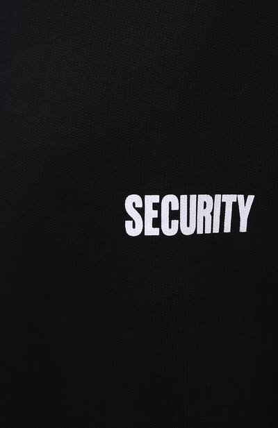 Хлопковый свитшот VETEMENTS, арт. UAH21TR528 1601/W, фото 5