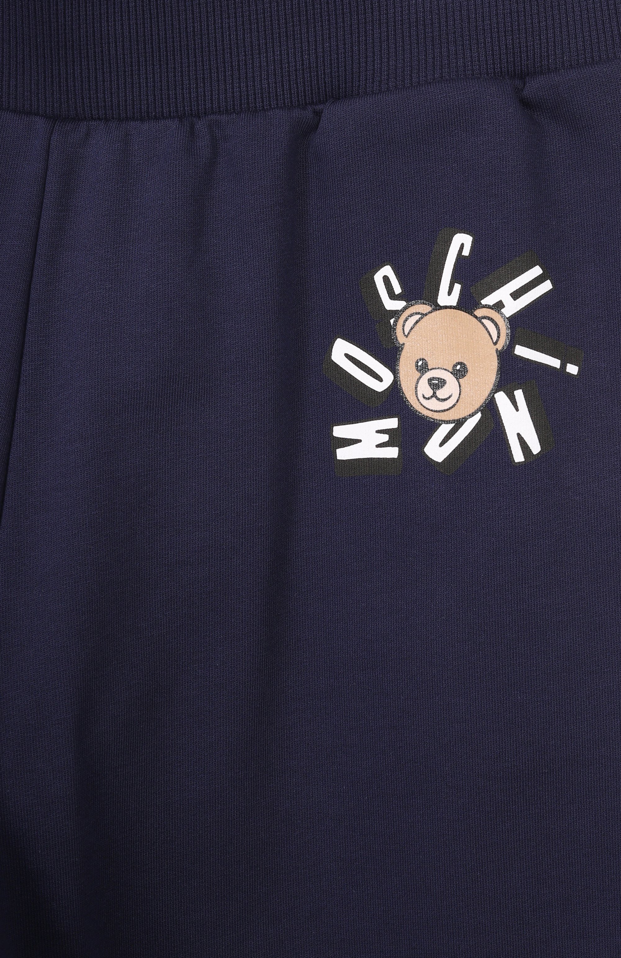 Костюм из толстовки и брюк MOSCHINO, арт. HUK04H/LCA19_001, фото 7