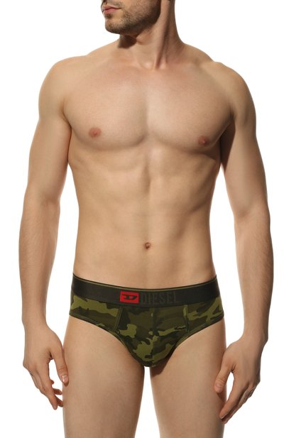 Комплект из двух брифов DIESEL, арт. 00S6NX/0WCAS, фото 2