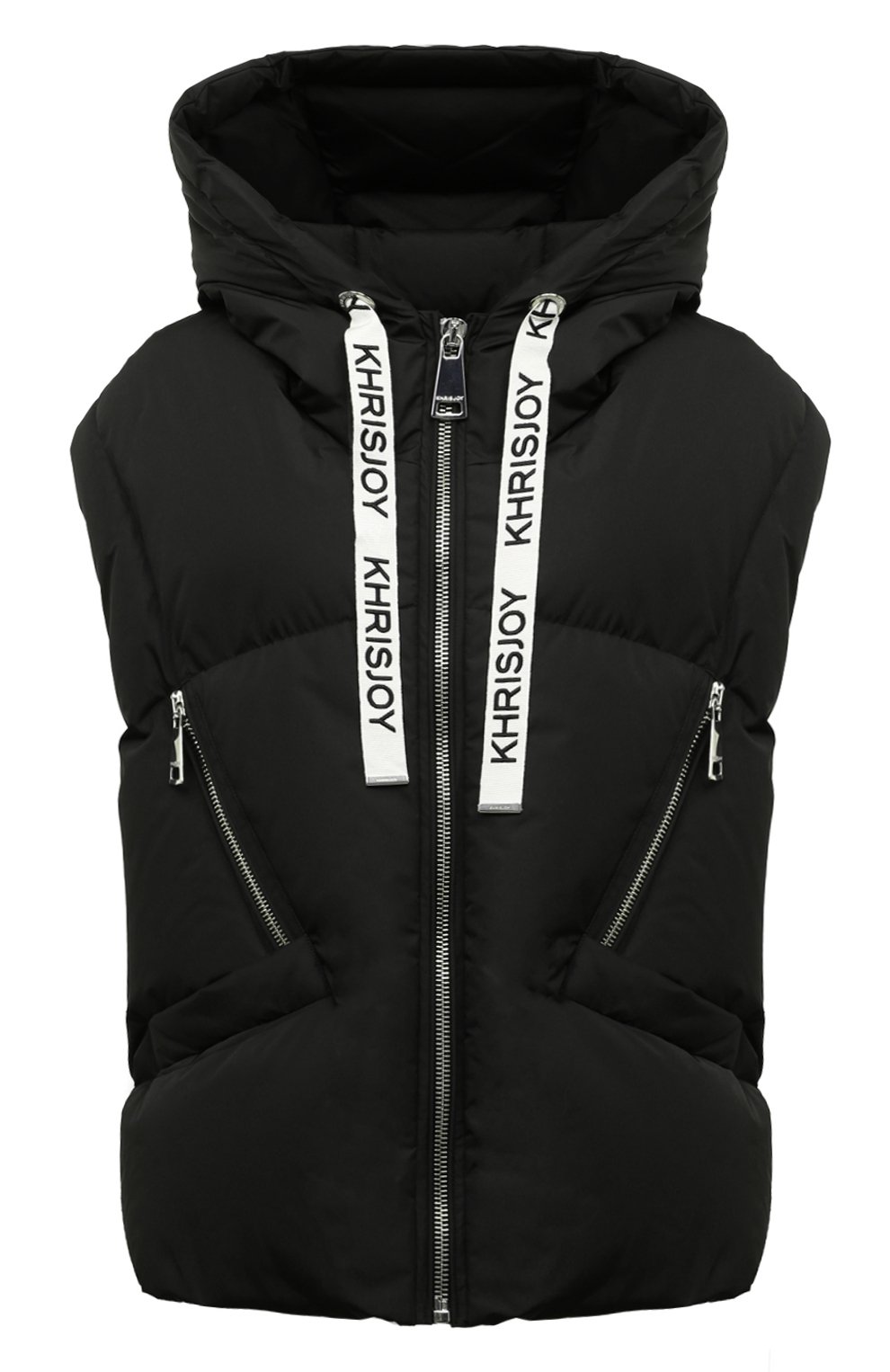 Пуховый жилет KHRISJOY, арт. KWF24R2803/NY0002, фото 1
