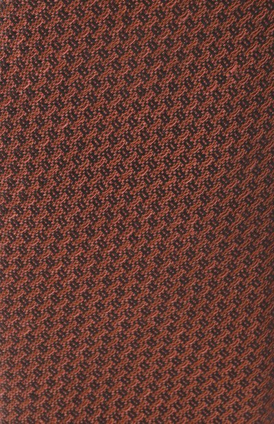 Шелковый галстук CANALI, арт. 18/HJ04542, фото 4