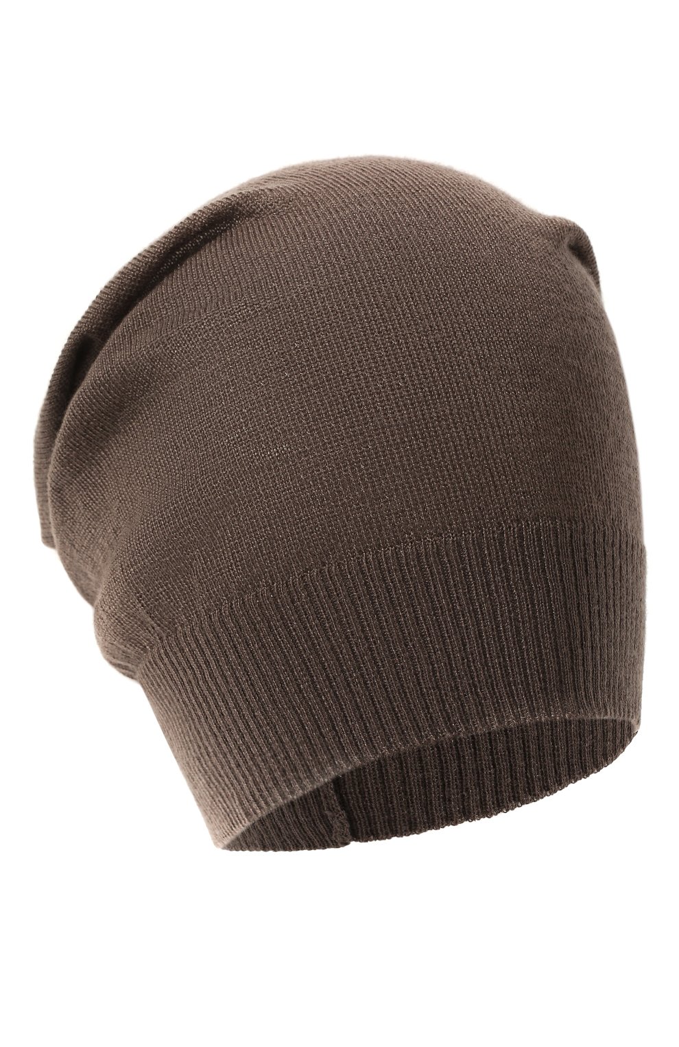 Кашемировая шапка RICK OWENS, арт. RU02B2493/WS, фото 1