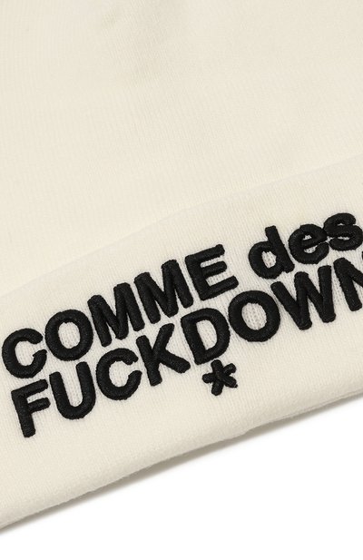 Шапка COMME DES FUCKDOWN, арт. CFACX00203, фото 3