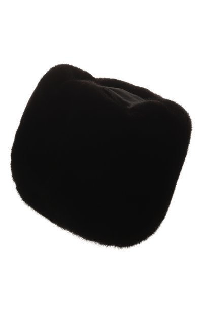 Меховая шапка мелания из норки FURLAND, арт. 0217402110182600585, фото 3