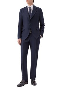 Темно-синий