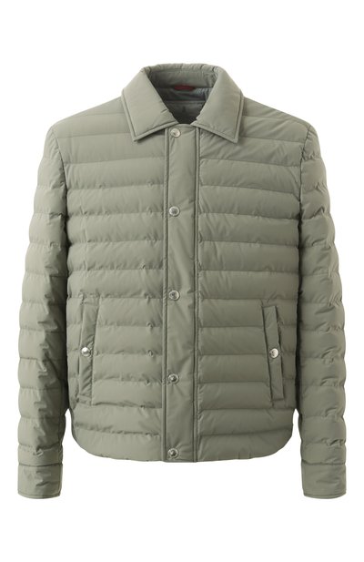 Мужская пуховая куртка BRUNELLO CUCINELLI, арт. MM4911846