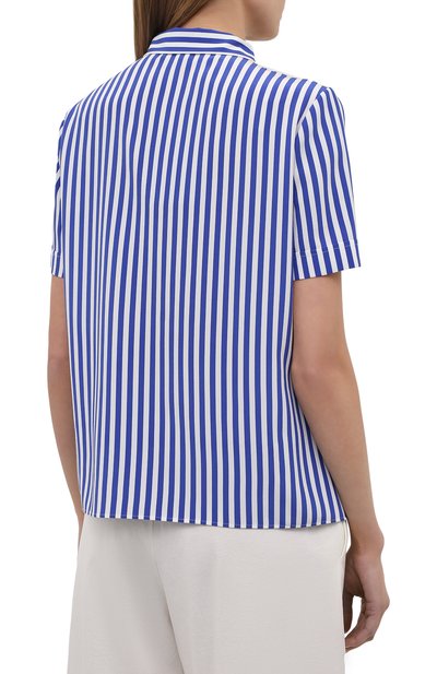 Шелковая рубашка RALPH LAUREN, арт. 290840857, фото 4