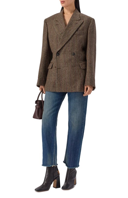 Джинсы Maison Margiela S29LA0101/M30037 Синий  S29LA0101/M30037 Фото 2