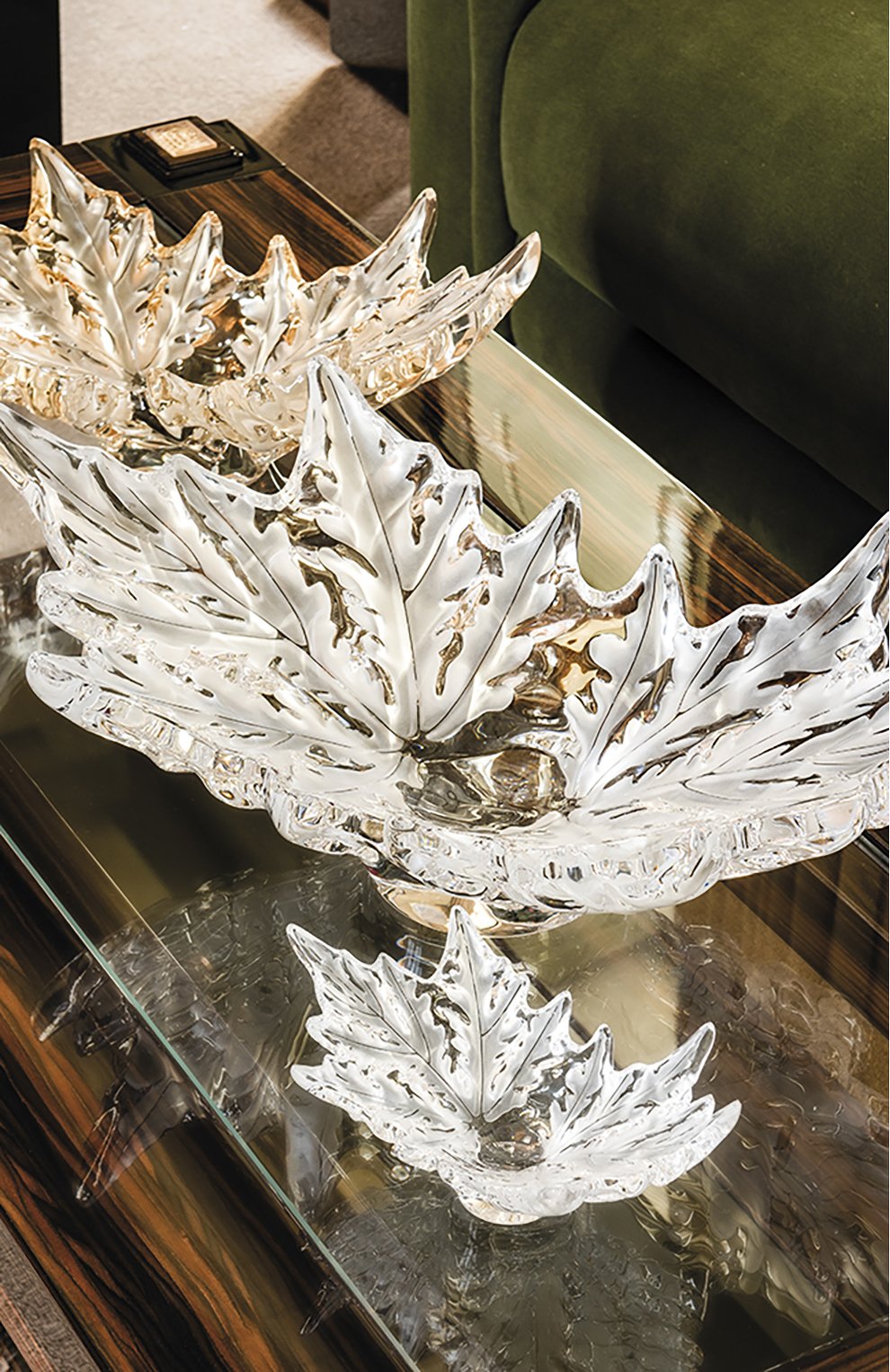 Ваза для фруктов champs-elysees LALIQUE, арт. 10599000, фото 2