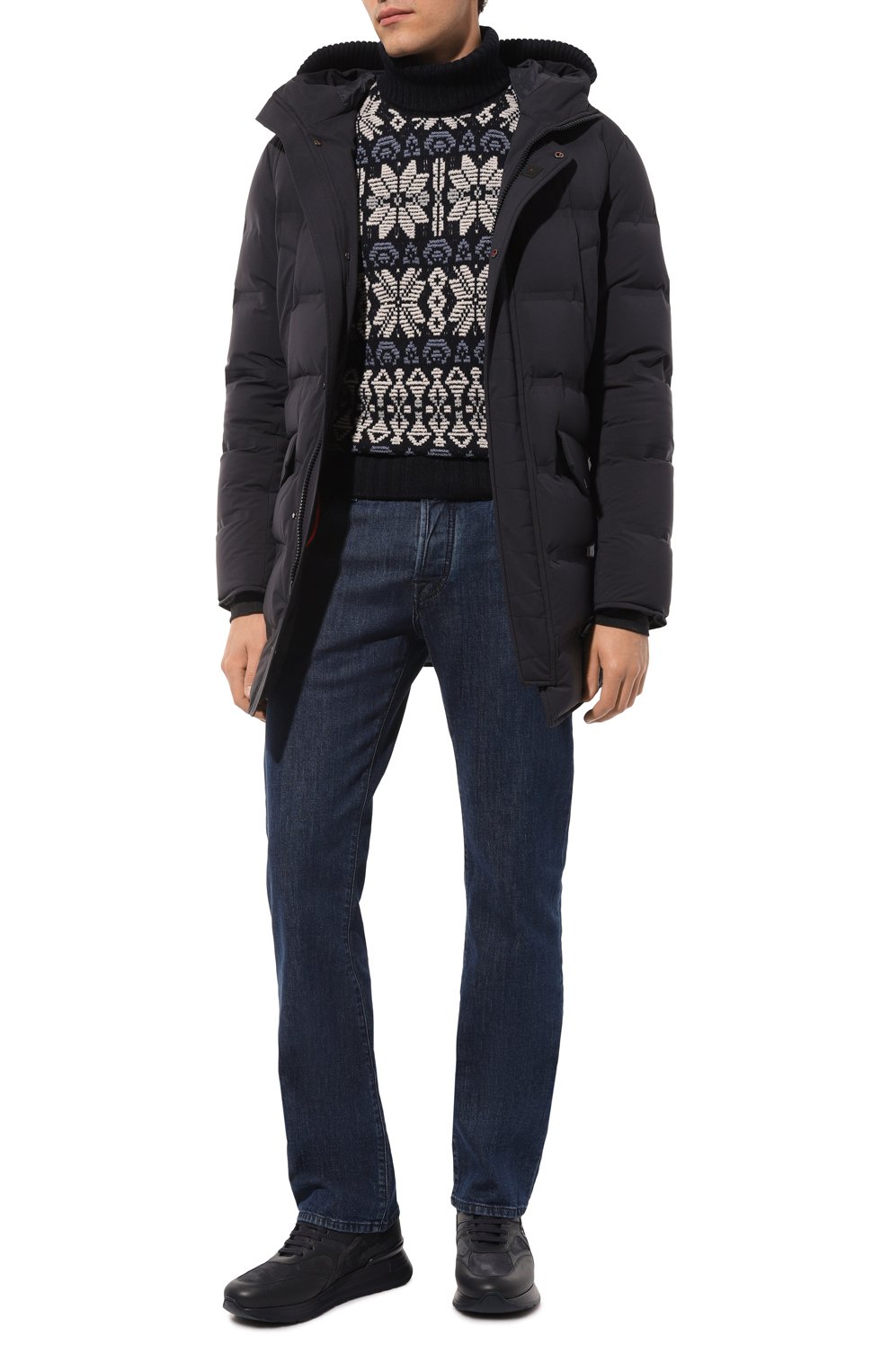 Джинсы eduard JACOB COHEN, арт. U Q E05 30 S 4196/948D, фото 2