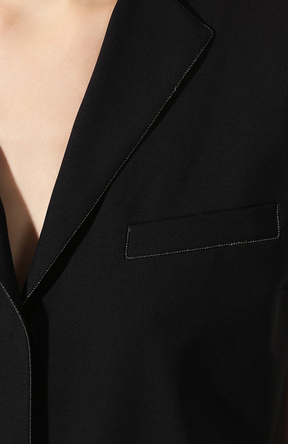 Шерстяной комбинезон BRUNELLO CUCINELLI, арт. MPW07P7050, фото 5