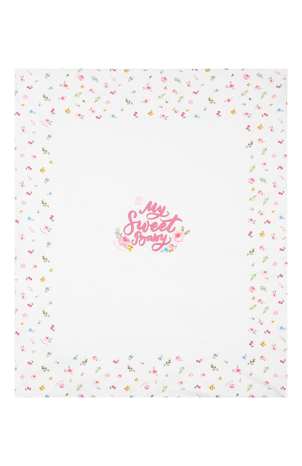 Хлопковое покрывало MONNALISA, арт. 359025, фото 2