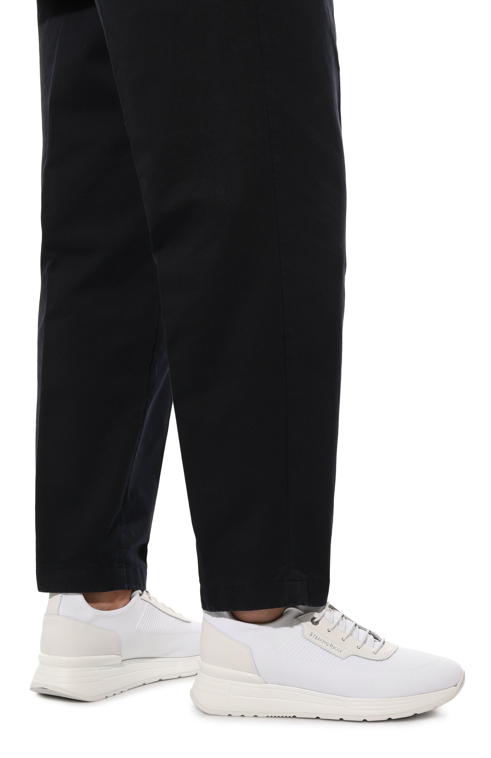 Текстильные кроссовки STEFANO RICCI, арт. UV26EG6498/TSWY, фото 3