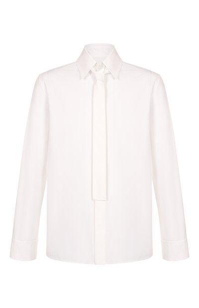 Мужская хлопковая сорочка JIL SANDER, арт. J21DL0202-J45002