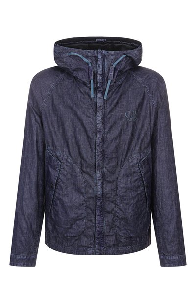 Мужская льняная куртка C.P. COMPANY, арт. 18CM0W202A006284G