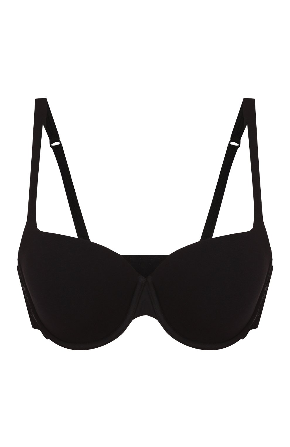 Бюстгальтер с плотной чашкой LA PERLA черного цвета по цене 18700 руб., арт. 906529, фото 1 Бюстгальтер с плотной чашкой LA PERLA, арт. 906529, фото 1