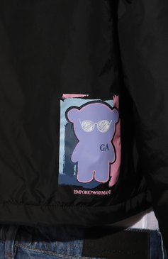 Утепленная куртка EMPORIO ARMANI, арт. 3R2B93/2NGAZ, фото 5