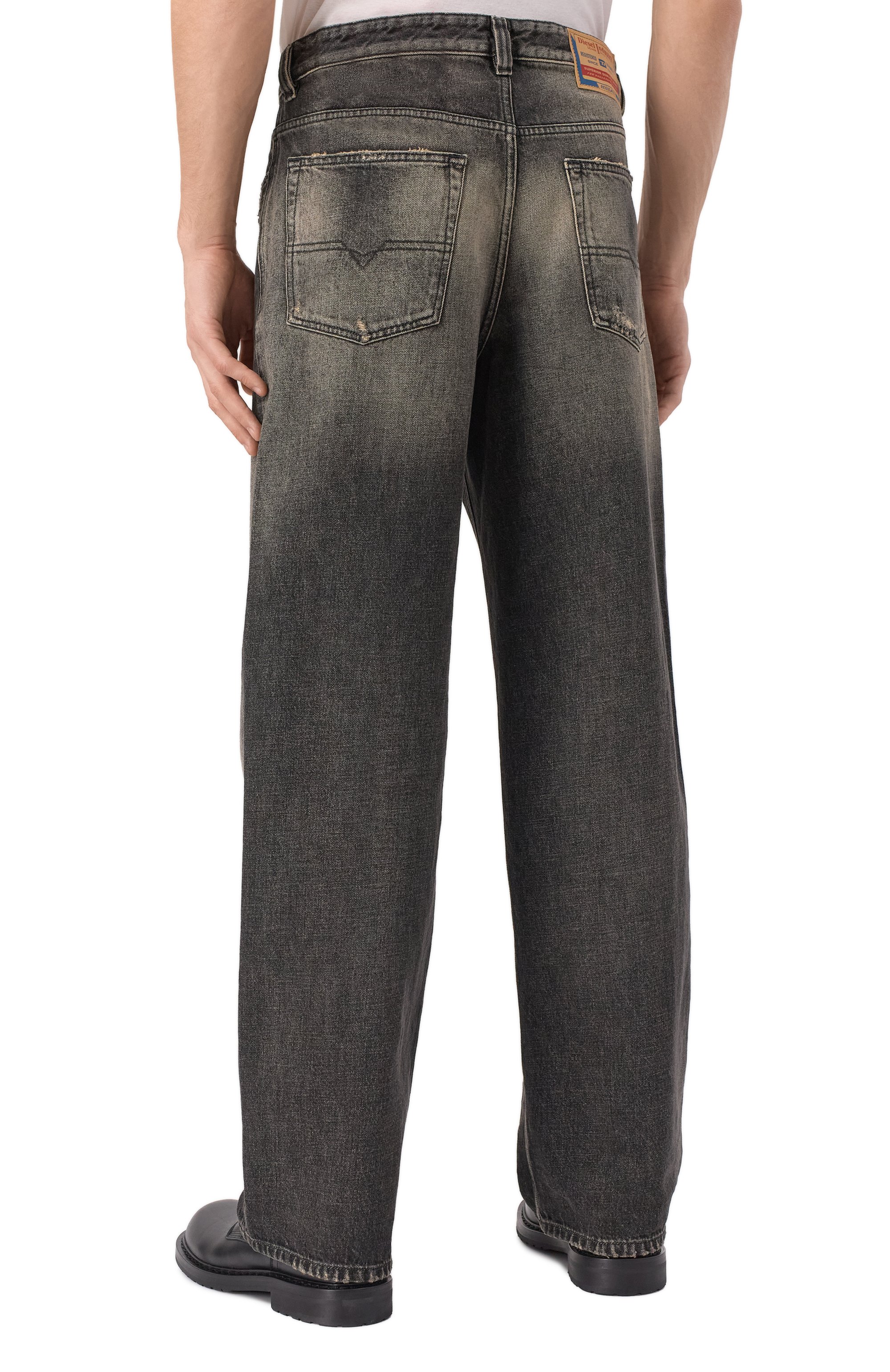 Джинсы 2001 d-macro DIESEL, арт. A11598/007Z1, фото 4