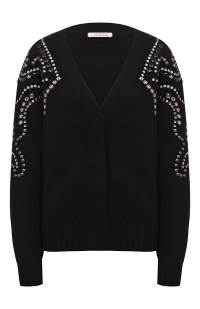 Женский кардиган из шерсти и кашемира DOROTHEE SCHUMACHER, арт. 711001