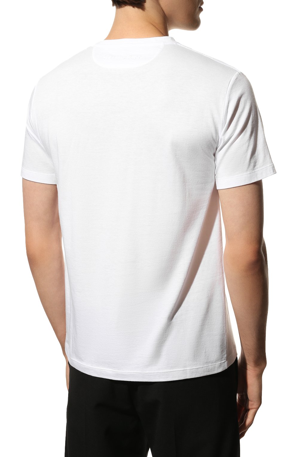 Футболка STEFANO RICCI, арт. MNH2401950/803, фото 4