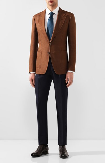 Хлопковая сорочка BRIONI, арт. RCL9/PZ034, фото 2