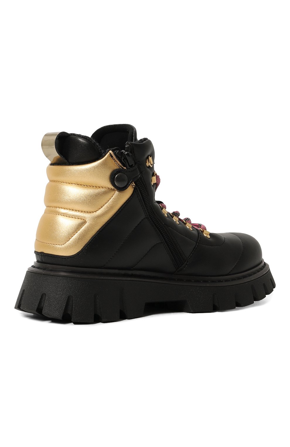 Кожаные ботинки RONDINELLA, арт. 12234F/37-40, фото 3