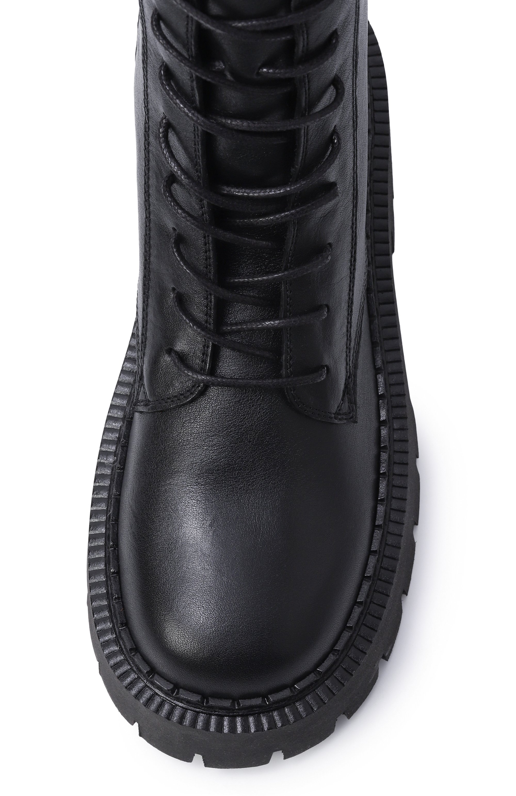 Кожаные ботинки h04 bob VIC MATIE, арт. 1H4400D_H04B070101, фото 6